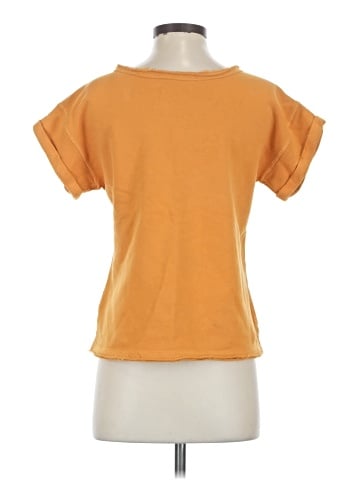 Chloe Oliver Short Sleeve Blouse (view 2)