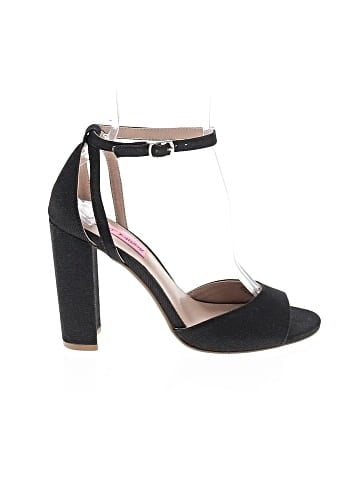 Betsey Johnson Sandals (view 1)