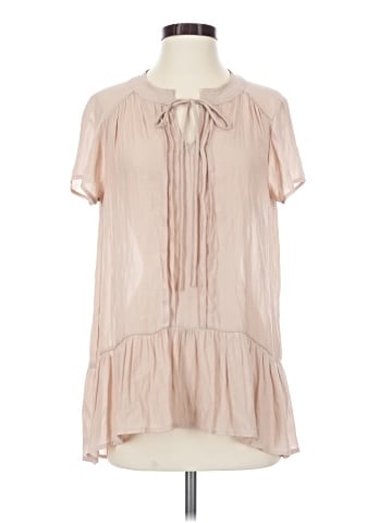 Ro & De Short Sleeve Blouse (view 1)