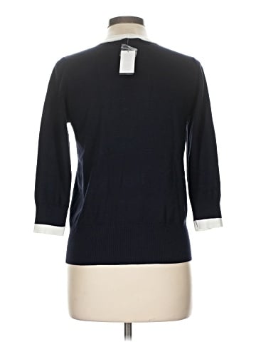 PREMISE 3/4 Sleeve Top (view 2)