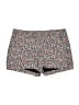 Gap Outlet Print Blue Shorts Size 8 - photo 1