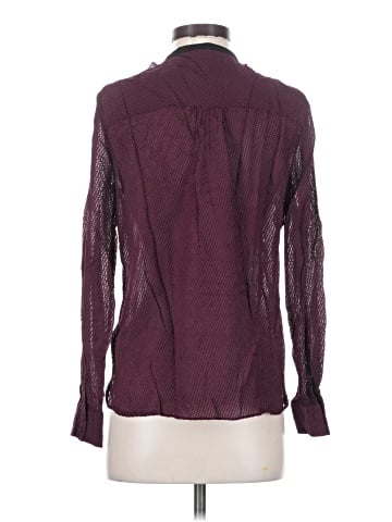 Reiss Long Sleeve Blouse (view 2)