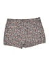 Gap Outlet Print Blue Shorts Size 8 - photo 2