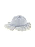 Carter's Blue Sun Hat Size 3-6 mo - photo 1