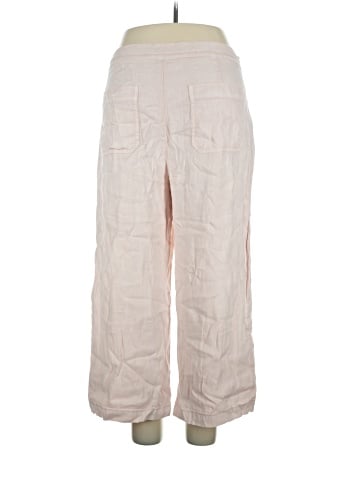 American Eagle Outfitters Linen Pants (view 2)