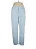 Seven7 Stripes Blue Jeans Size 16 - photo 1
