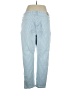 Seven7 Stripes Blue Jeans Size 16 - photo 2
