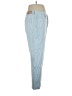 Seven7 Stripes Blue Jeans Size 16 - photo 4