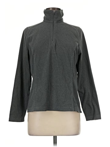Lands' End Turtleneck Sweater (view 1)