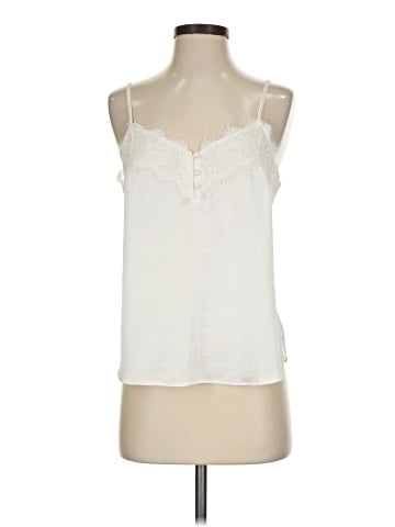 Abercrombie & Fitch Sleeveless Blouse (view 1)
