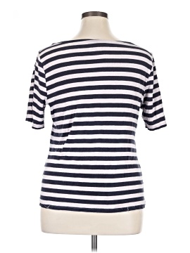 Lane Bryant Short Sleeve T-Shirt (view 2)