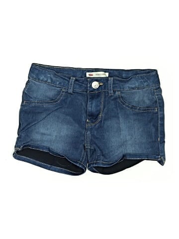 Levi's Denim Shorts (view 1)