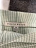 Haute Monde Checkered-gingham Green Skort Size M - photo 3