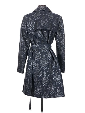 W by Worth Trenchcoat (view 2)