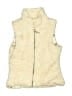 Pumpkin Patch 100% Polyester Ivory Sweater Vest Size 6 - photo 1
