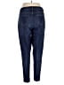 Venezia Argyle Blue Jeans Size 14 - photo 2