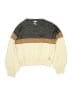 Mayoral Color Block Gray Pullover Sweater Size 12 - photo 1
