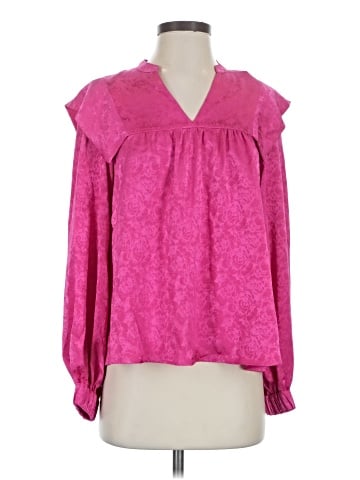 Crosby Long Sleeve Blouse (view 1)