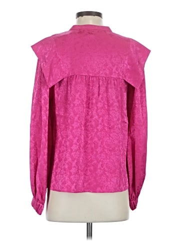 Crosby Long Sleeve Blouse (view 2)