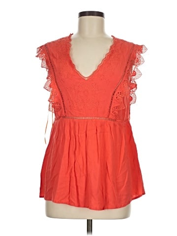 Adiva Sleeveless Blouse (view 1)