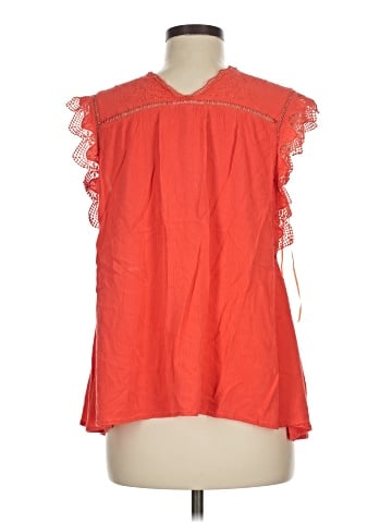 Adiva Sleeveless Blouse (view 2)