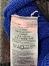 Baby Gap 100% Cotton Blue Pullover Sweater Size 5 - photo 4