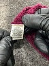 Moth Burgundy Wool Cardigan Size S - photo 5