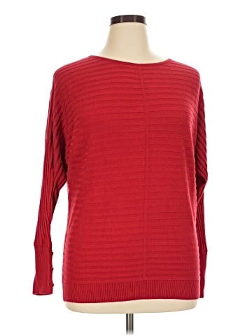 IMAN Pullover Sweater (view 1)