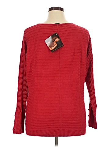 IMAN Pullover Sweater (view 2)