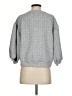Karlie Tweed Gray Pullover Sweater Size S - photo 2