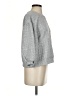 Karlie Tweed Gray Pullover Sweater Size S - photo 4