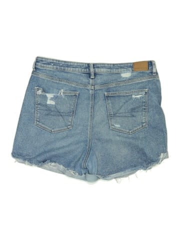 American Eagle Outfitters Denim Shorts (view 2)