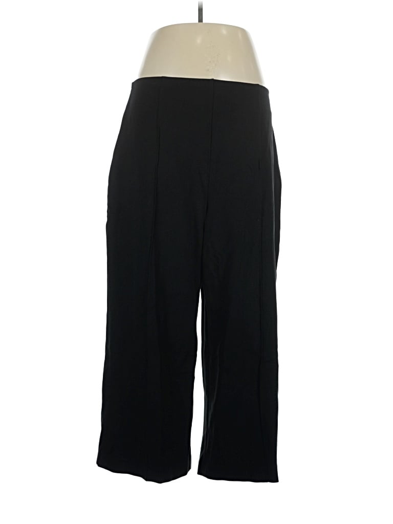 Pre-owned Spanx Dress Pants In Black