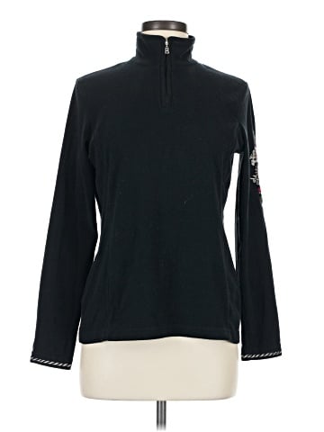 Bogner Turtleneck Sweater (view 1)