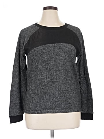 CALVIN KLEIN JEANS Pullover Sweater (view 1)