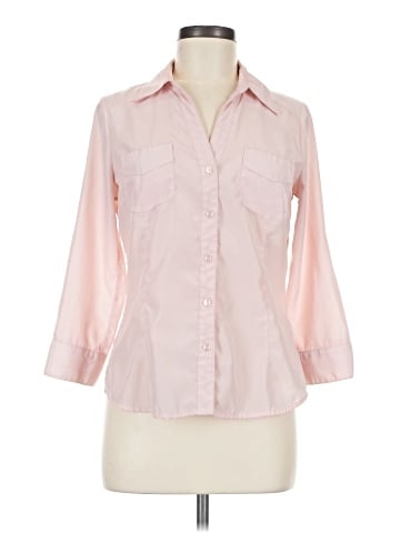 A. Byer 3/4 Sleeve Blouse (view 1)