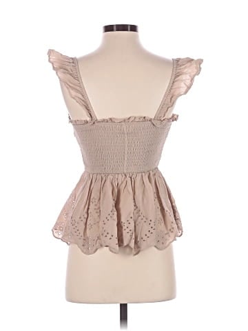 Japna Sleeveless Blouse (view 2)