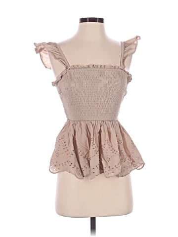 Japna Sleeveless Blouse (view 1)