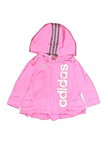 Adidas Zip Up Hoodie (view 1)