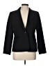 Apostrophe Black Blazer Size 12 (petite) - photo 1