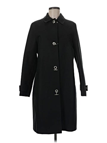 Burberry Coat (view 1)