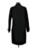 Burberry 100% Cotton Black Coat Size 8 - photo 2
