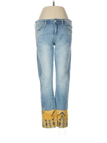 Pilcro and the Letterpress Jeans (view 1)