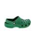 Crocs Green Clogs Size 10 (kids) - photo 1