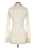 Magaschoni Ivory Long Sleeve Top Size M (estimated) - photo 2