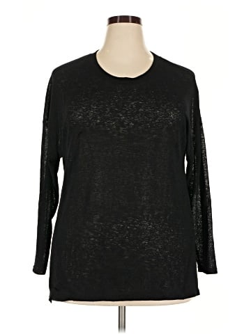 CATHERINE Catherine Malandrino 3/4 Sleeve T-Shirt (view 1)
