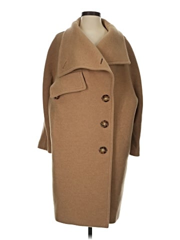 Acne Studios Wool Coat (view 1)