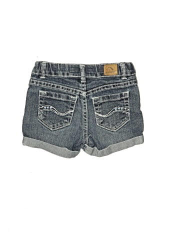 Jordache Denim Shorts (view 2)