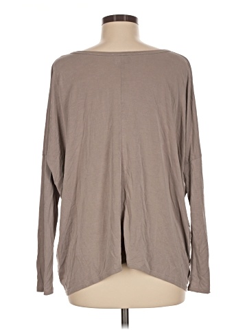 Lumiere Long Sleeve Henley (view 2)