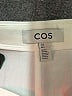 Cos White Dress Pants Size 8 - photo 7